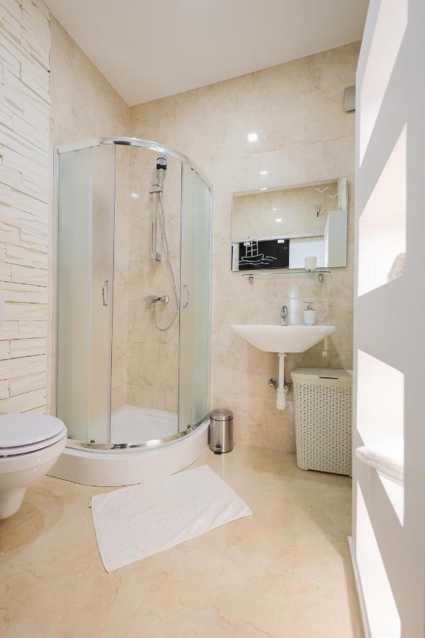 Apartments Zelic Zadar Eksteriør billede