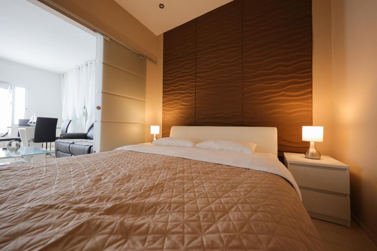 Apartments Zelic Zadar Eksteriør billede
