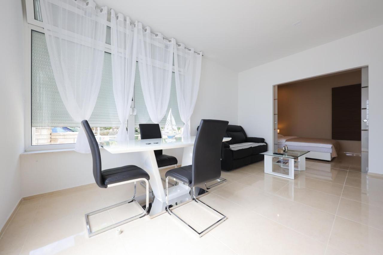 Apartments Zelic Zadar Eksteriør billede