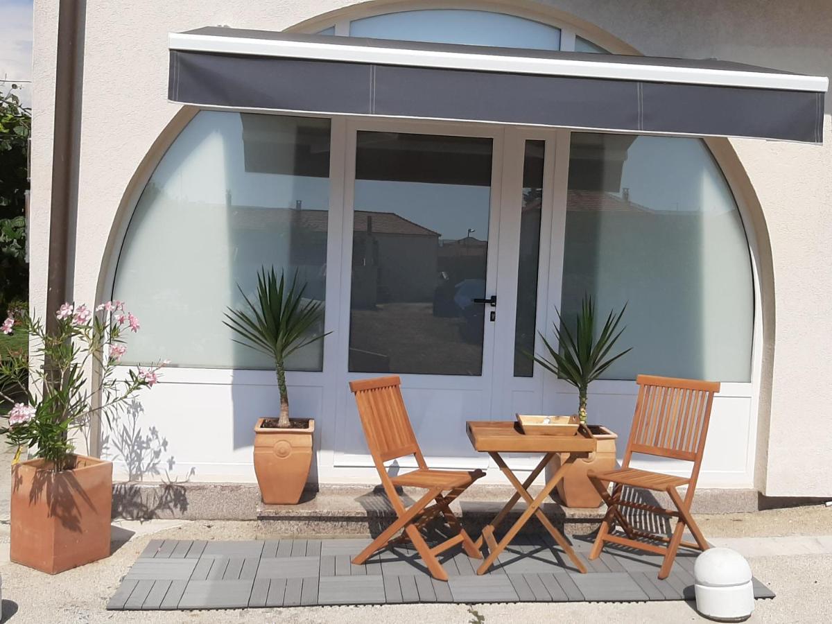 Apartments Zelic Zadar Eksteriør billede