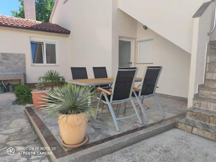 Apartments Zelic Zadar Eksteriør billede
