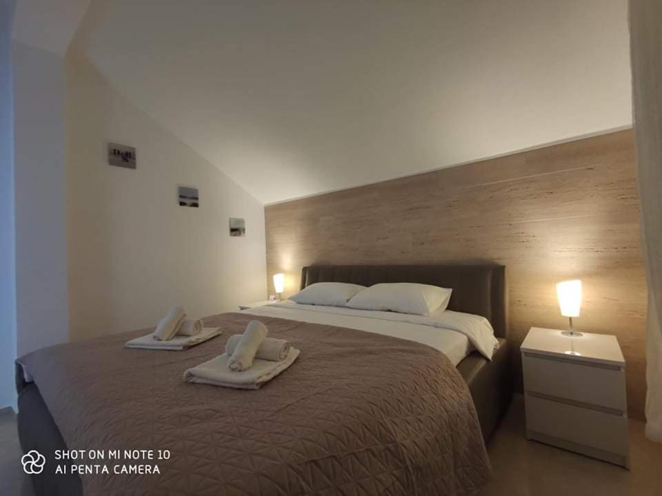 Apartments Zelic Zadar Eksteriør billede