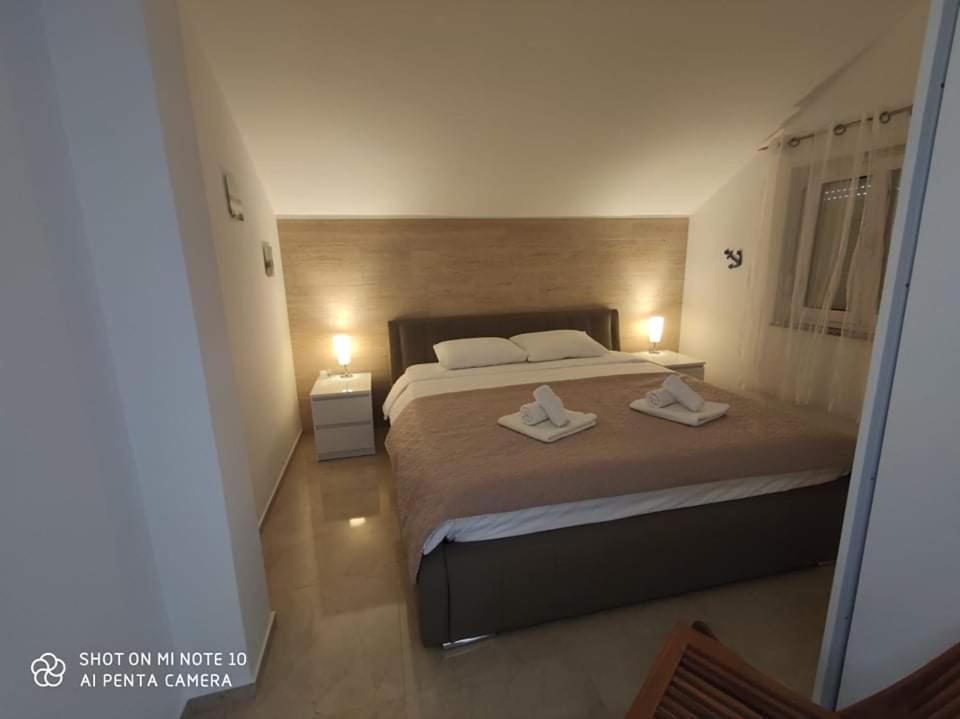 Apartments Zelic Zadar Eksteriør billede
