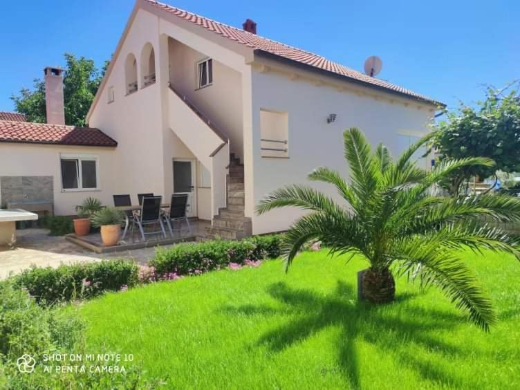 Apartments Zelic Zadar Eksteriør billede
