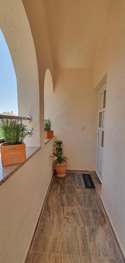 Apartments Zelic Zadar Eksteriør billede