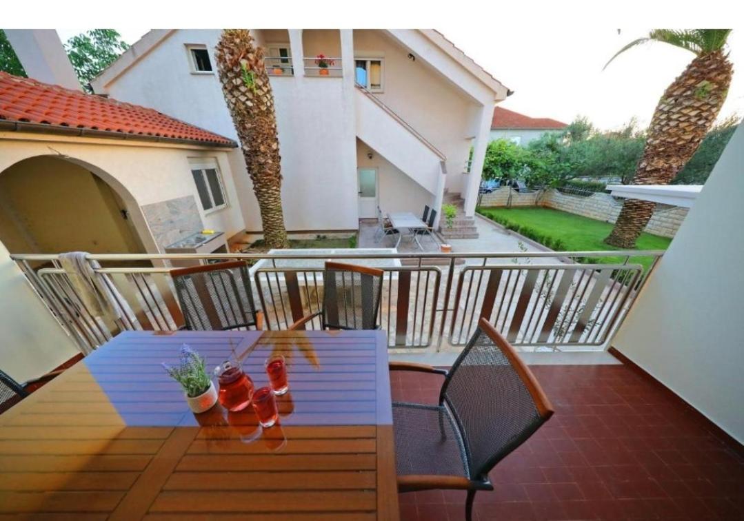Apartments Zelic Zadar Eksteriør billede