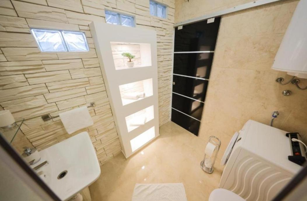 Apartments Zelic Zadar Eksteriør billede