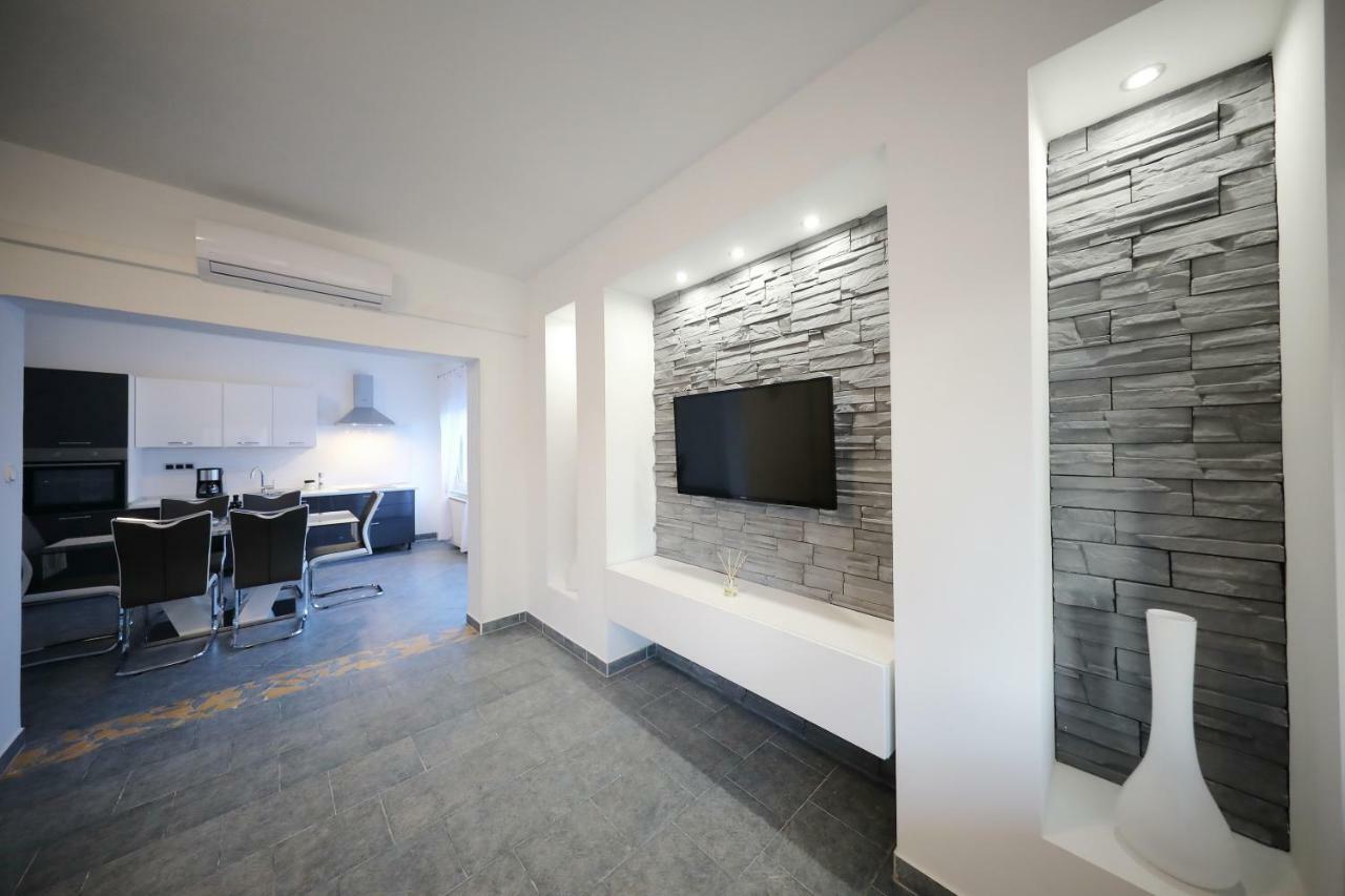 Apartments Zelic Zadar Eksteriør billede