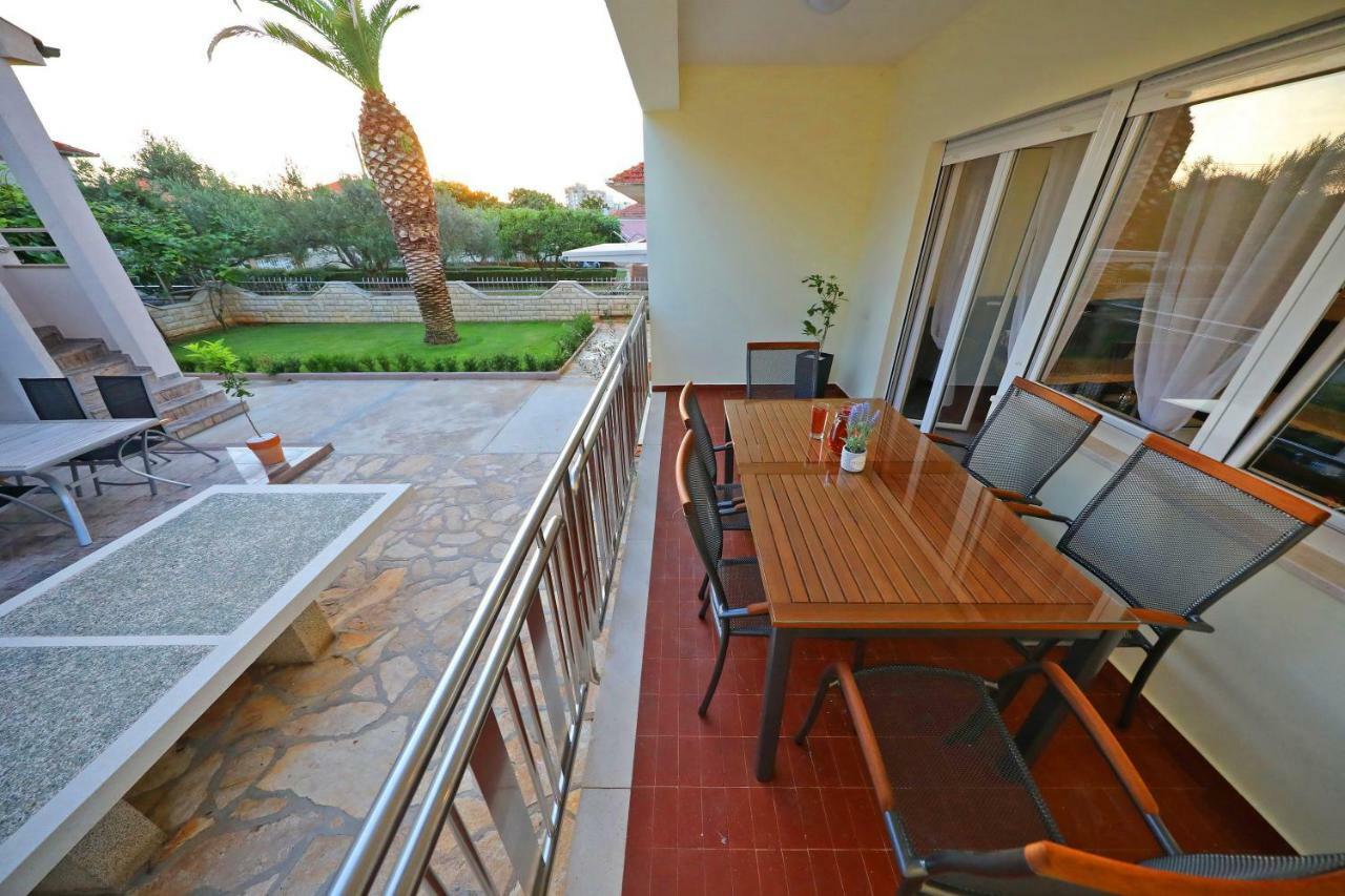 Apartments Zelic Zadar Eksteriør billede