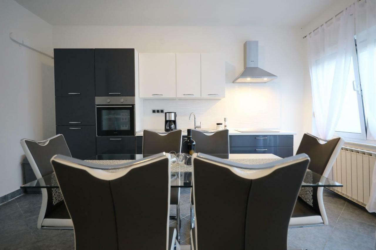 Apartments Zelic Zadar Eksteriør billede