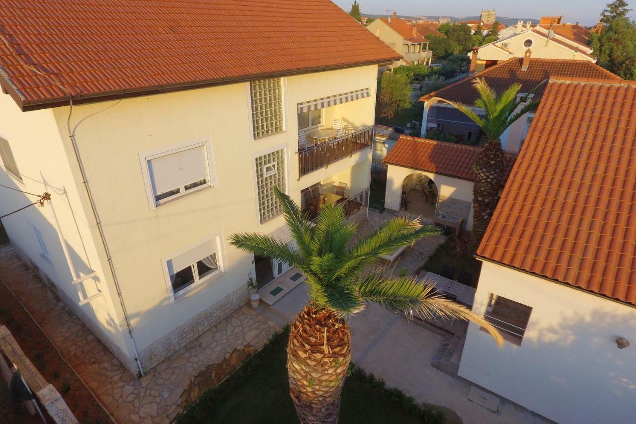 Apartments Zelic Zadar Eksteriør billede