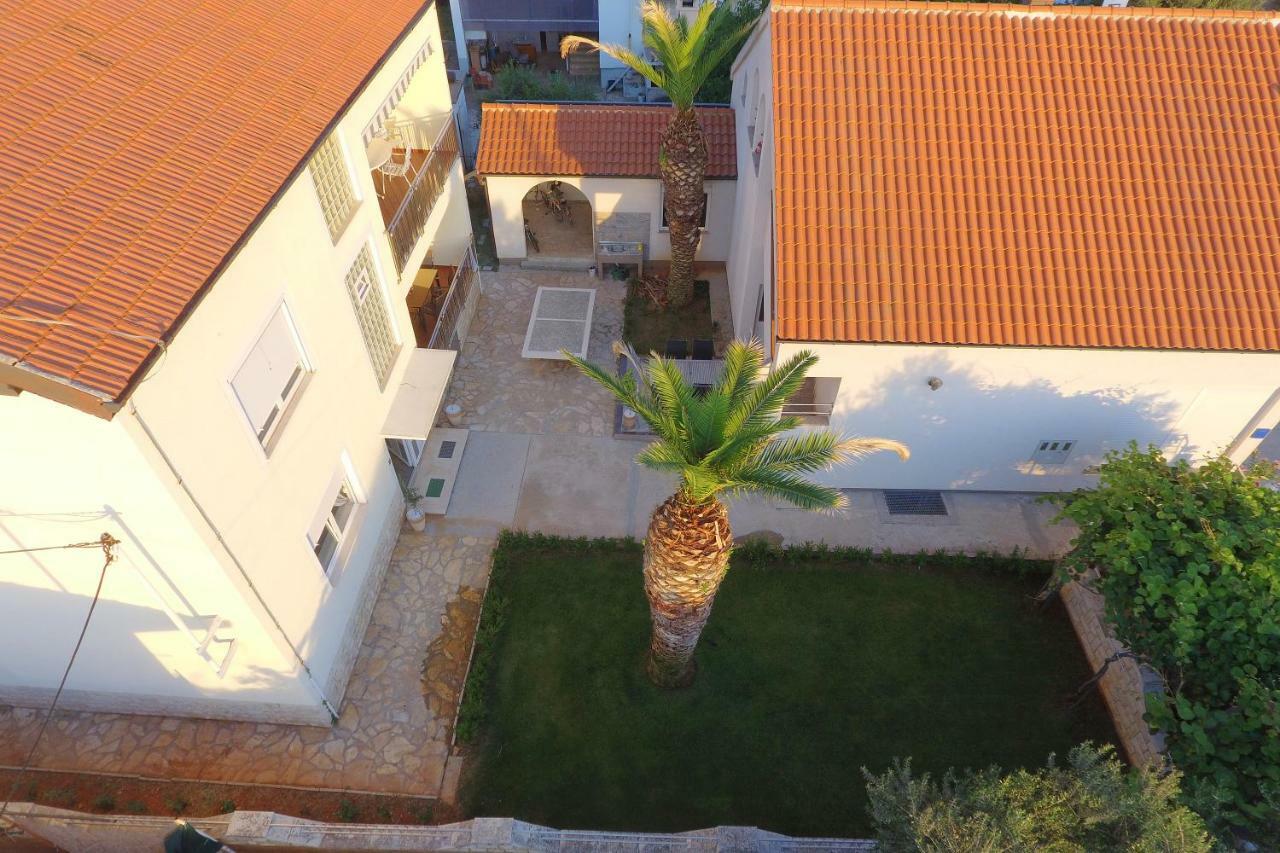 Apartments Zelic Zadar Eksteriør billede