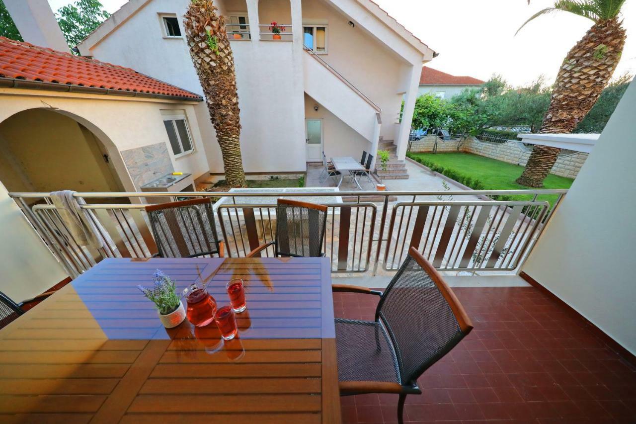 Apartments Zelic Zadar Eksteriør billede