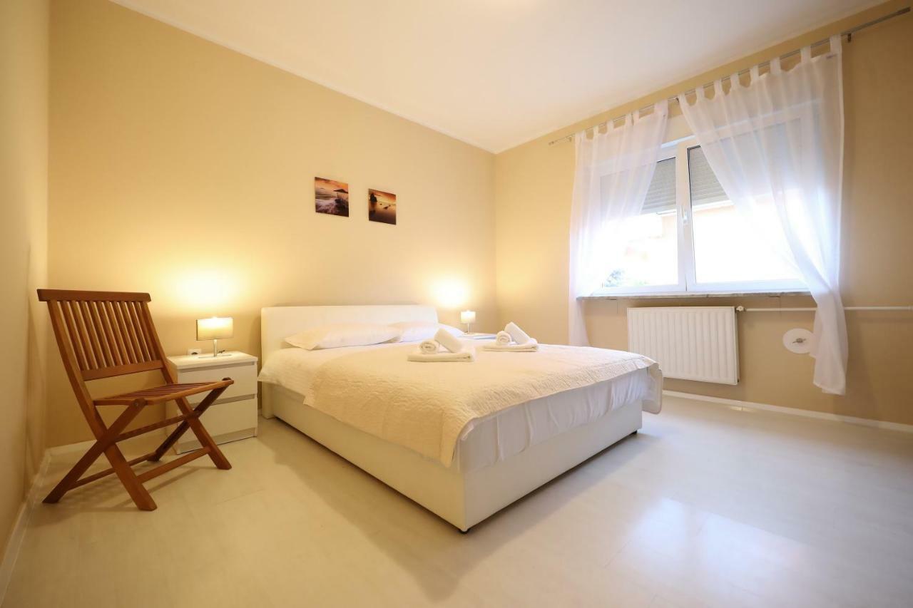 Apartments Zelic Zadar Eksteriør billede