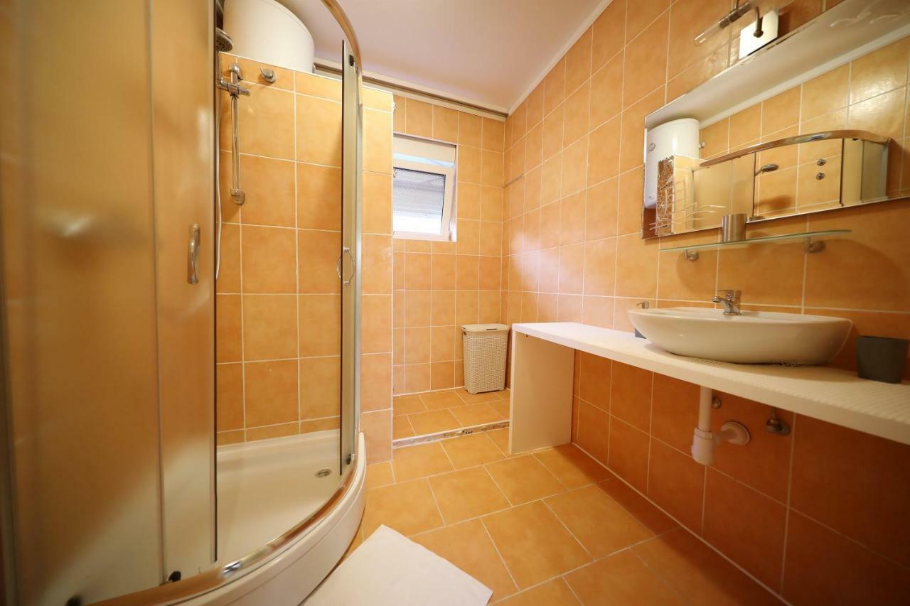 Apartments Zelic Zadar Eksteriør billede