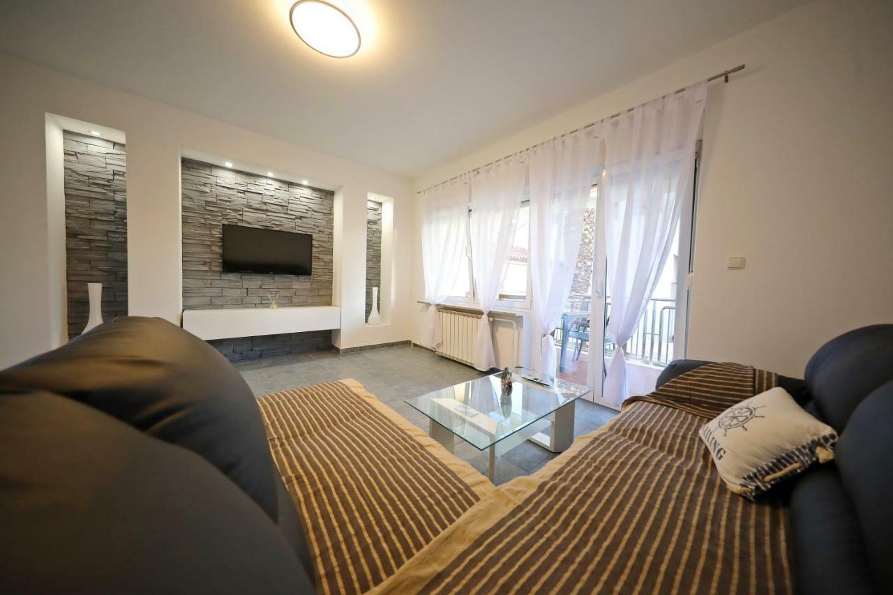 Apartments Zelic Zadar Eksteriør billede