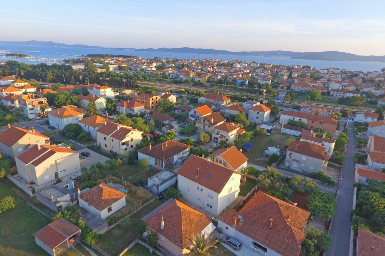 Apartments Zelic Zadar Eksteriør billede
