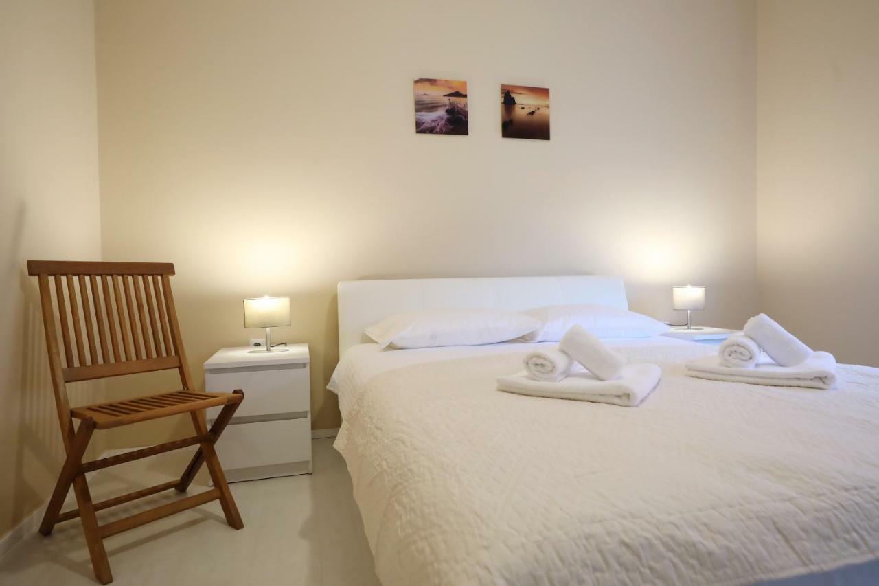 Apartments Zelic Zadar Eksteriør billede