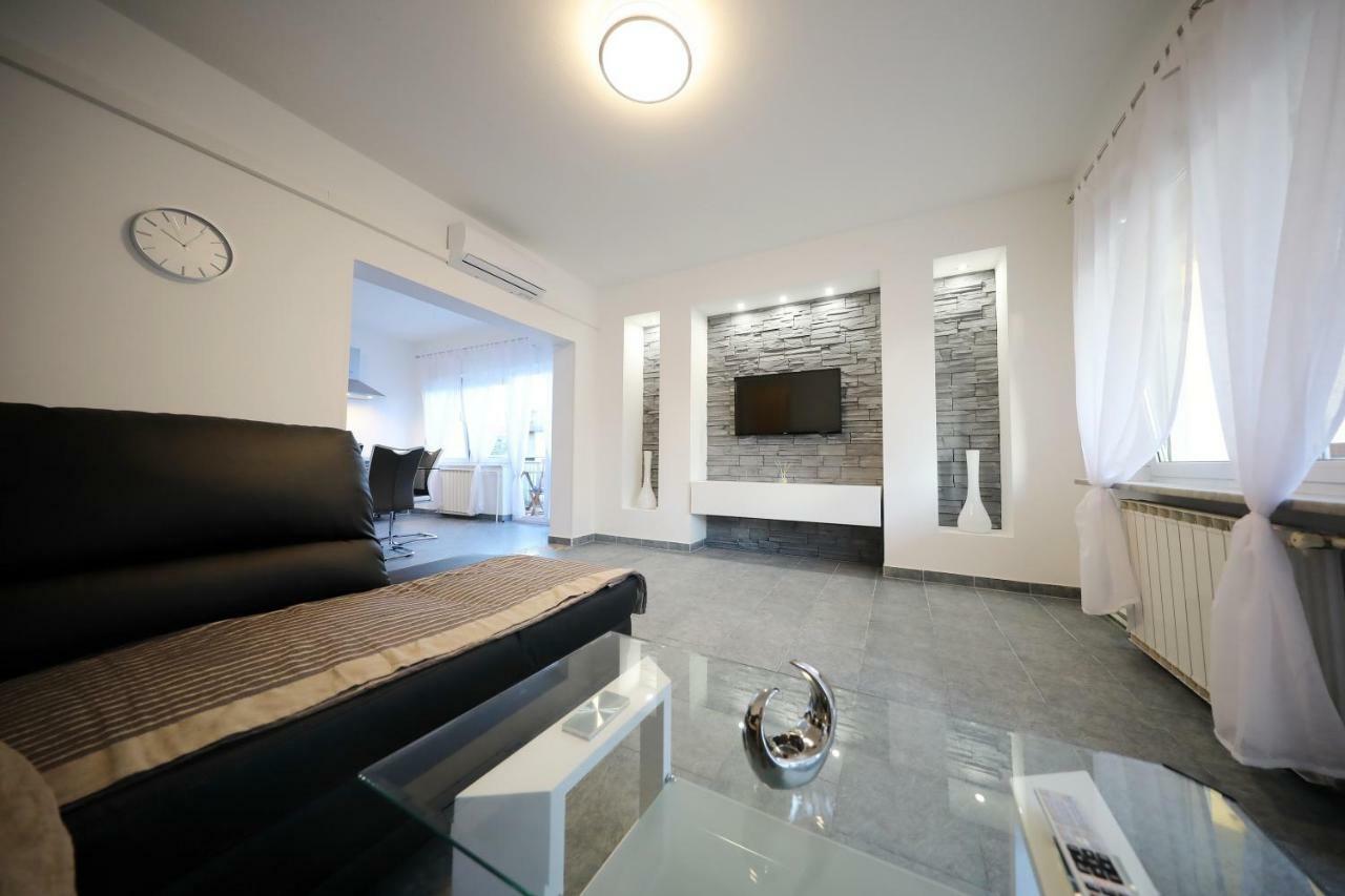 Apartments Zelic Zadar Eksteriør billede