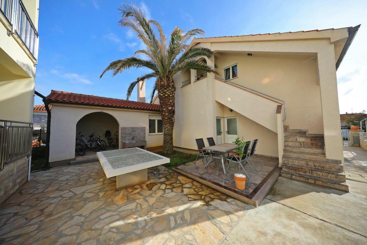 Apartments Zelic Zadar Eksteriør billede