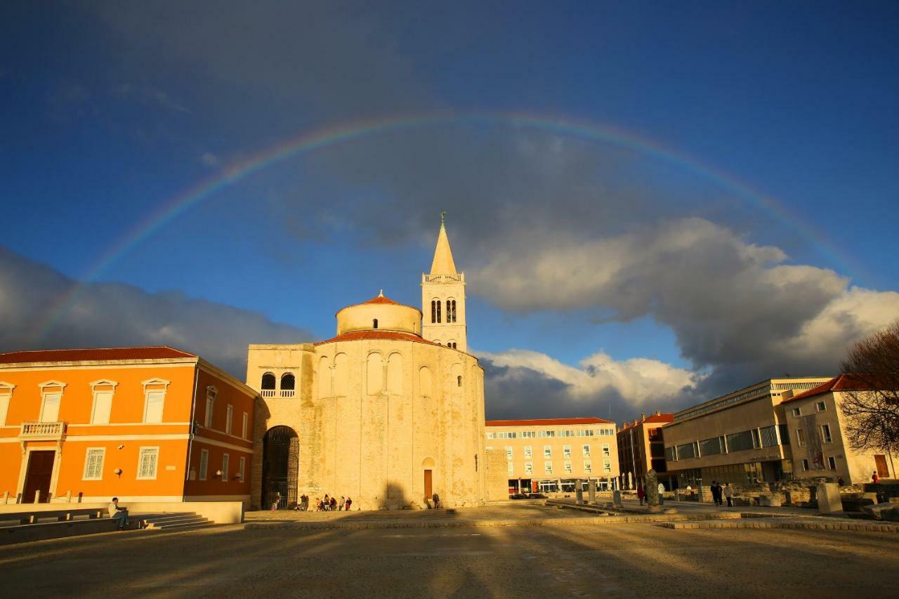 Apartments Zelic Zadar Eksteriør billede