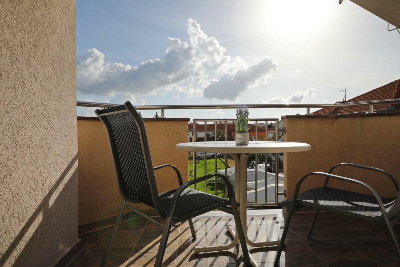 Apartments Zelic Zadar Eksteriør billede