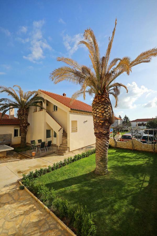 Apartments Zelic Zadar Eksteriør billede