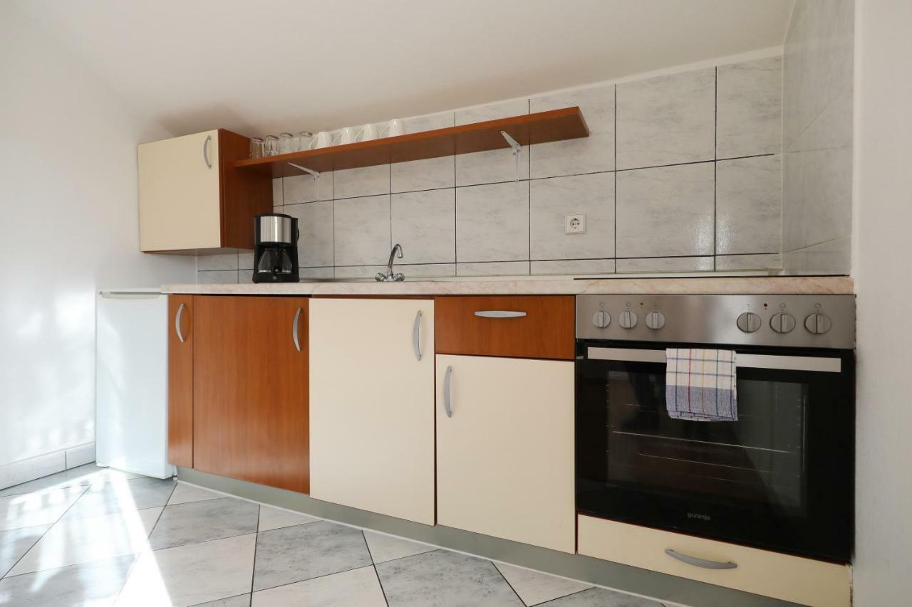 Apartments Zelic Zadar Eksteriør billede