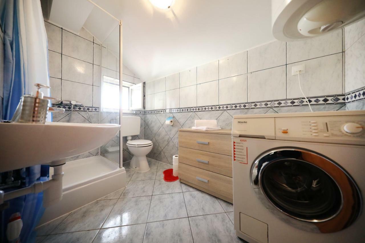 Apartments Zelic Zadar Eksteriør billede
